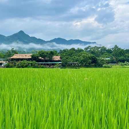 Mai Chau Sky Resort Εξωτερικό φωτογραφία