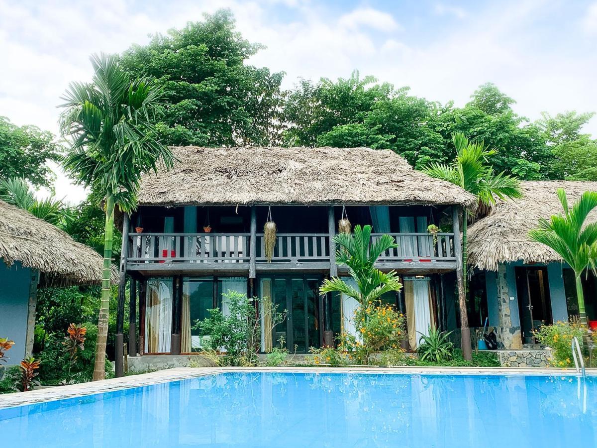 Mai Chau Sky Resort Εξωτερικό φωτογραφία