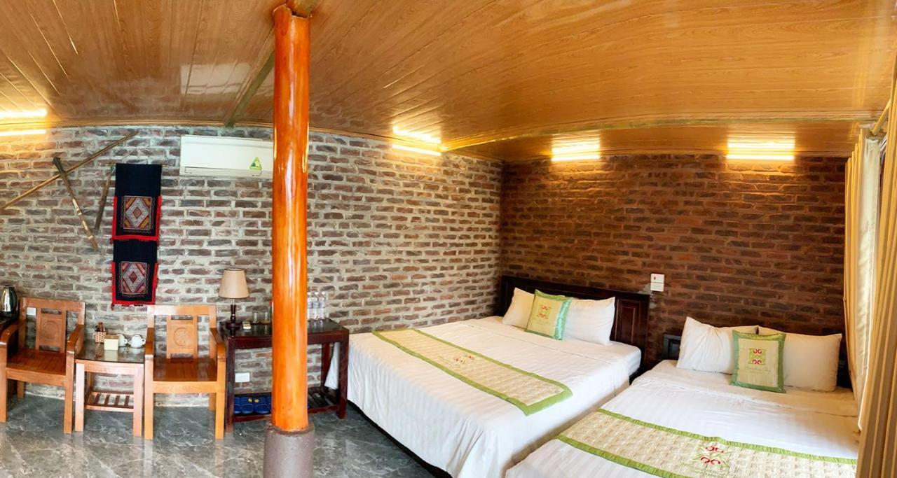 Mai Chau Sky Resort Εξωτερικό φωτογραφία