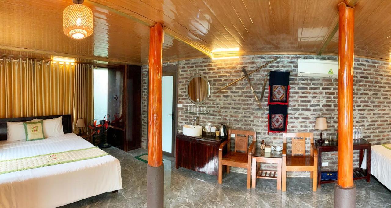 Mai Chau Sky Resort Εξωτερικό φωτογραφία
