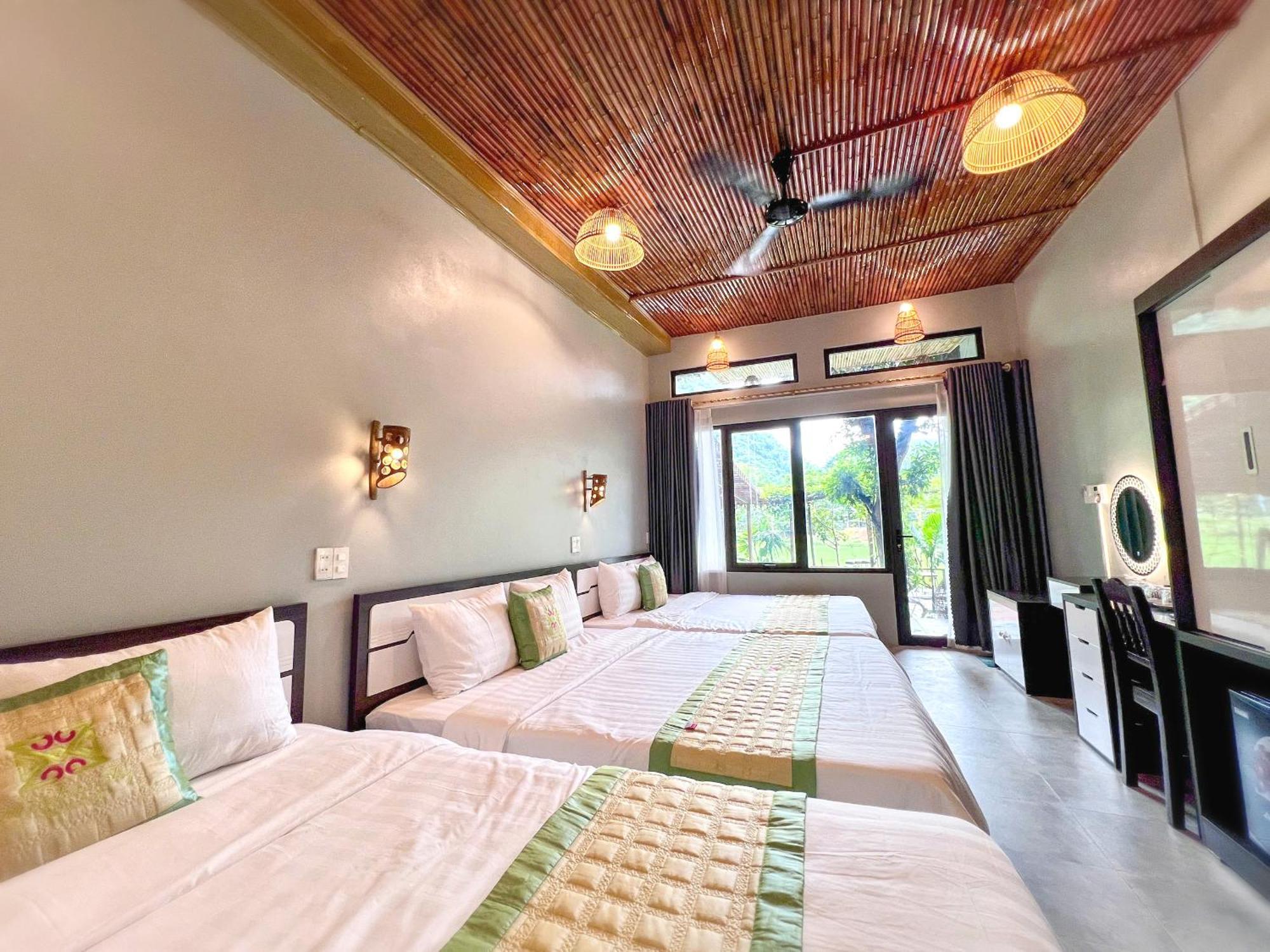 Mai Chau Sky Resort Εξωτερικό φωτογραφία