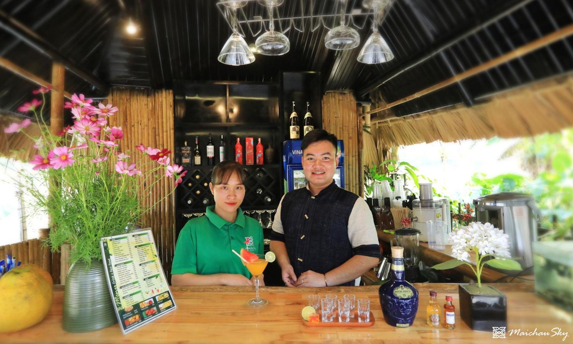 Mai Chau Sky Resort Εξωτερικό φωτογραφία