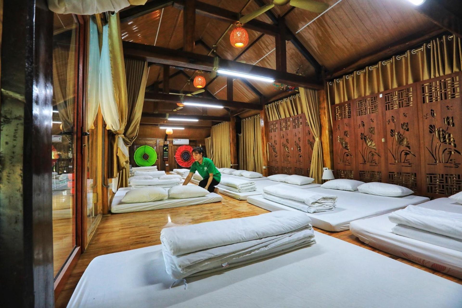 Mai Chau Sky Resort Εξωτερικό φωτογραφία