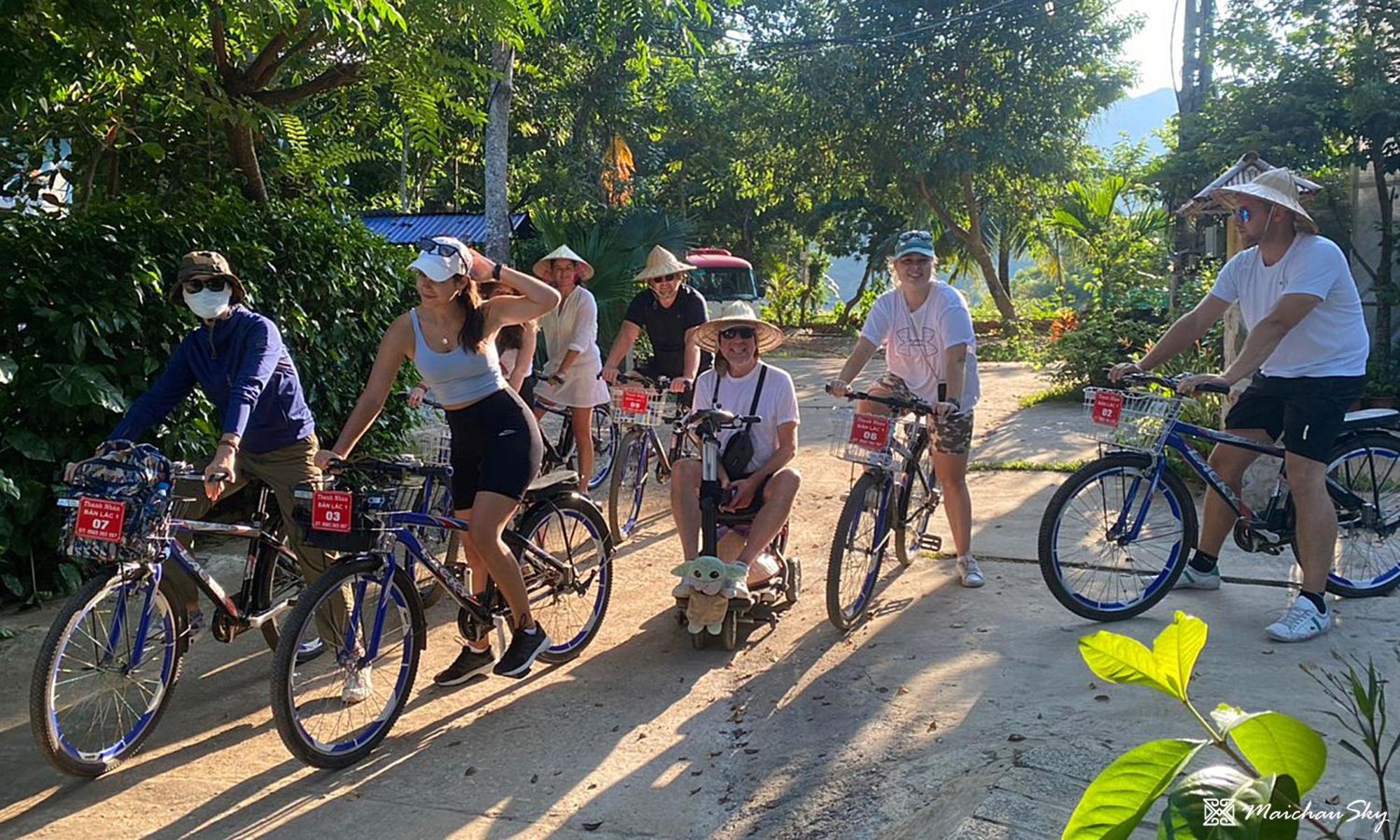 Mai Chau Sky Resort Εξωτερικό φωτογραφία