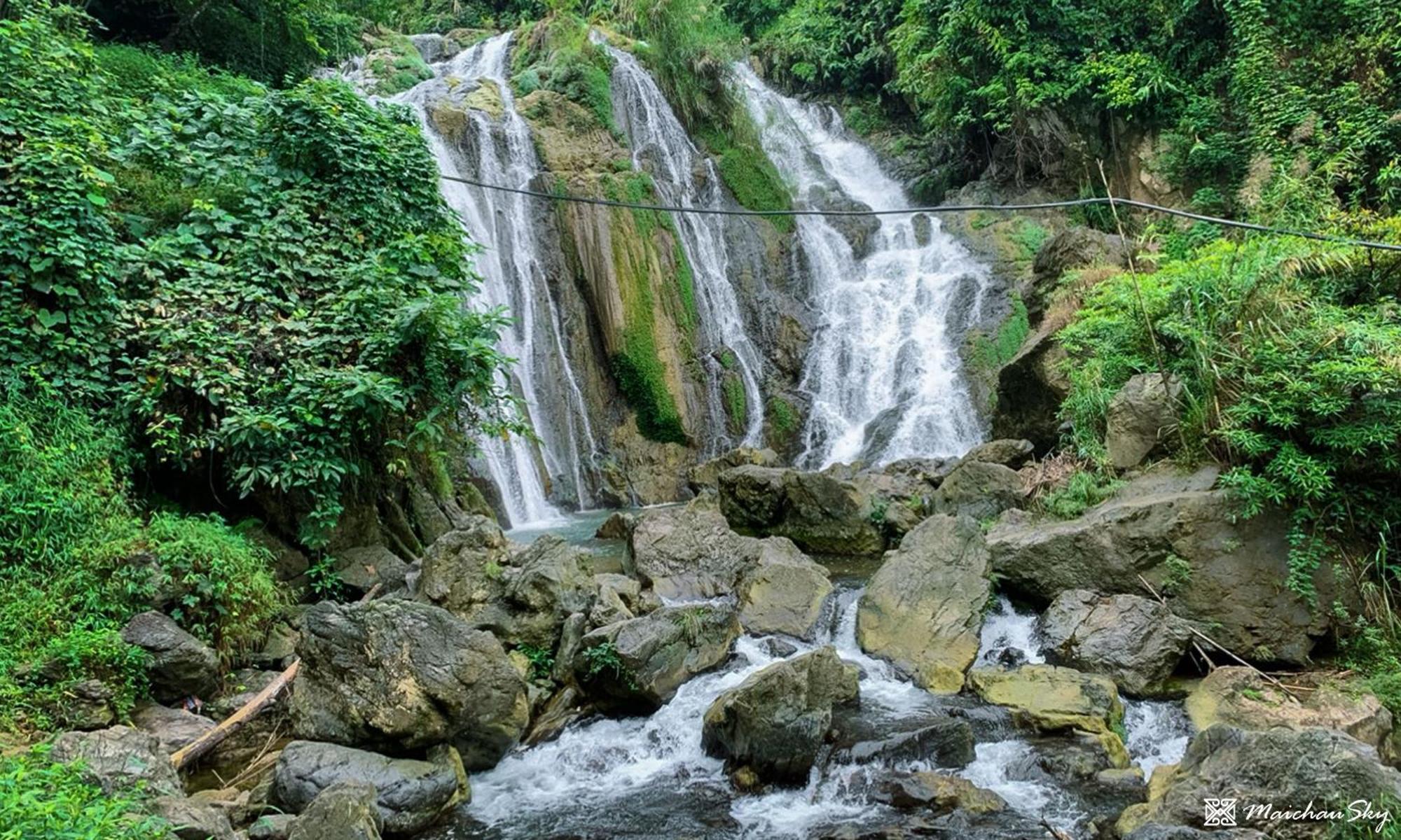 Mai Chau Sky Resort Εξωτερικό φωτογραφία