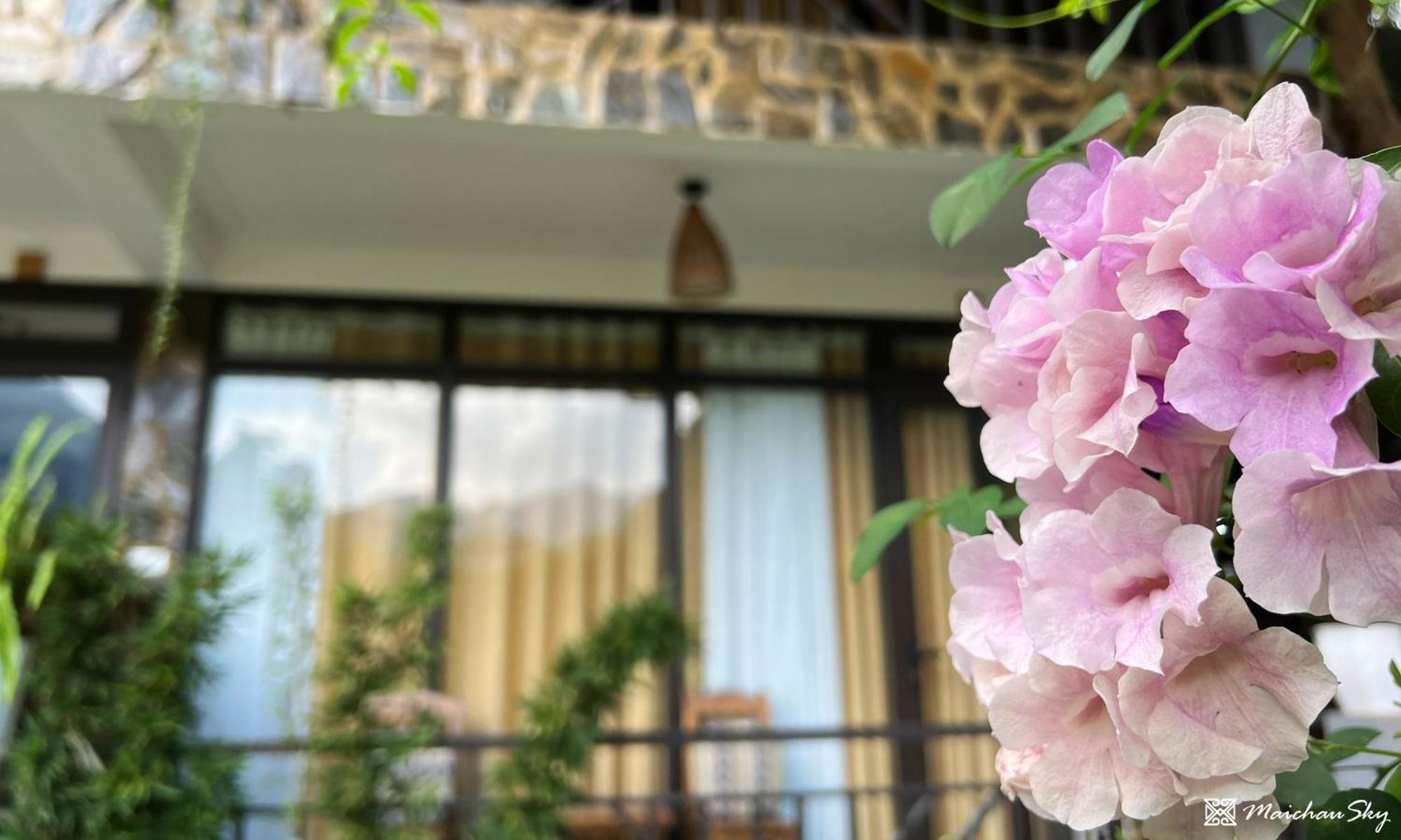 Mai Chau Sky Resort Εξωτερικό φωτογραφία