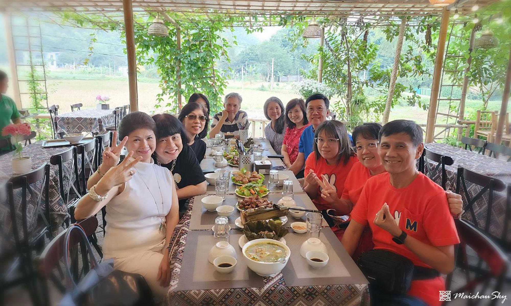 Mai Chau Sky Resort Εξωτερικό φωτογραφία