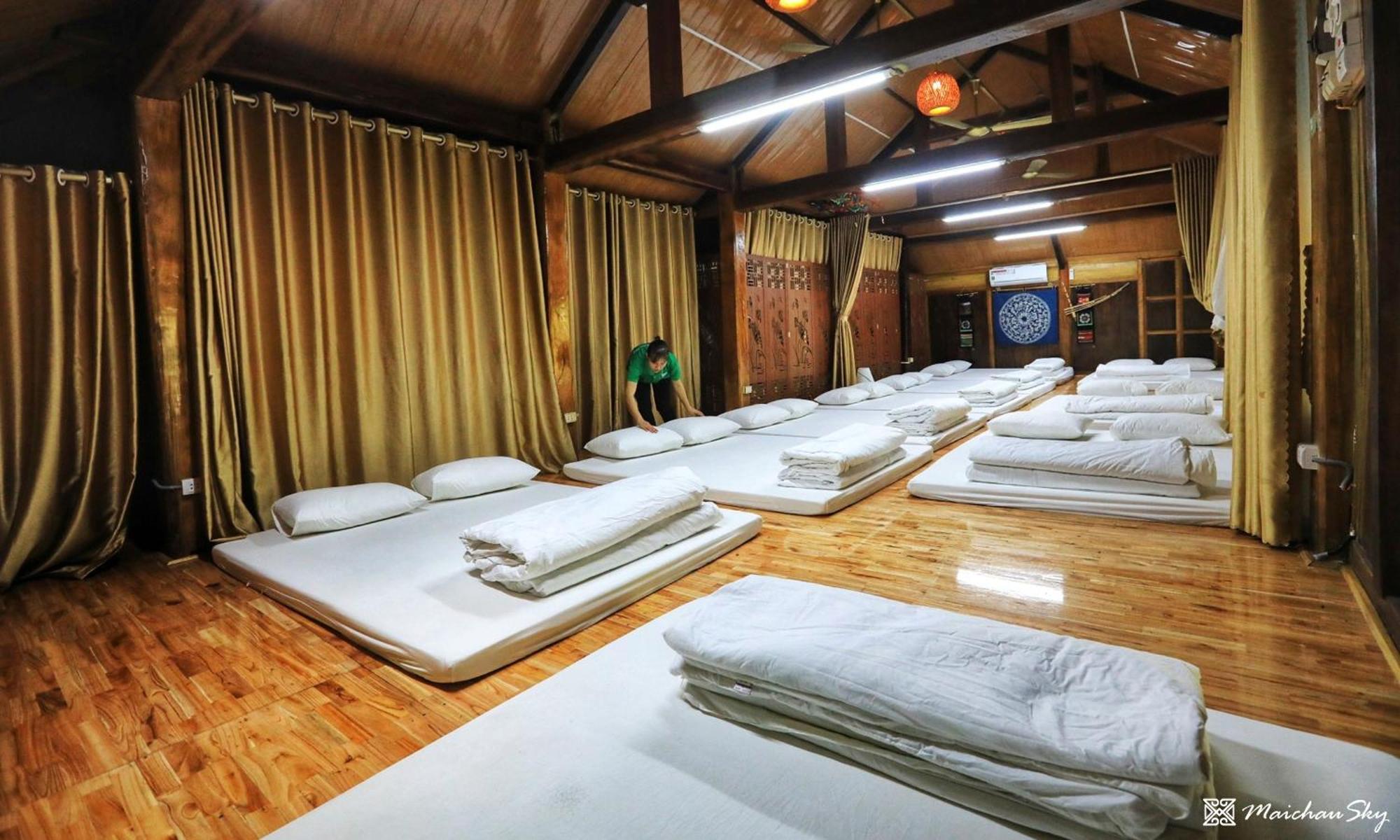 Mai Chau Sky Resort Εξωτερικό φωτογραφία