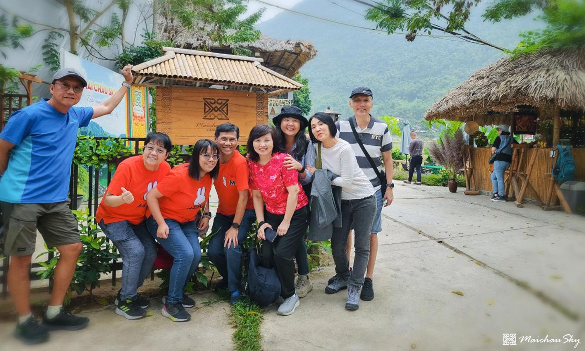 Mai Chau Sky Resort Εξωτερικό φωτογραφία