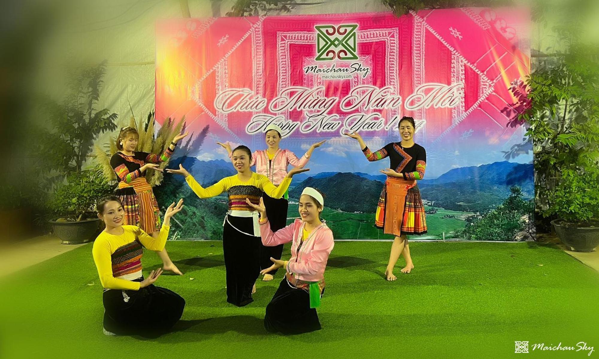 Mai Chau Sky Resort Εξωτερικό φωτογραφία