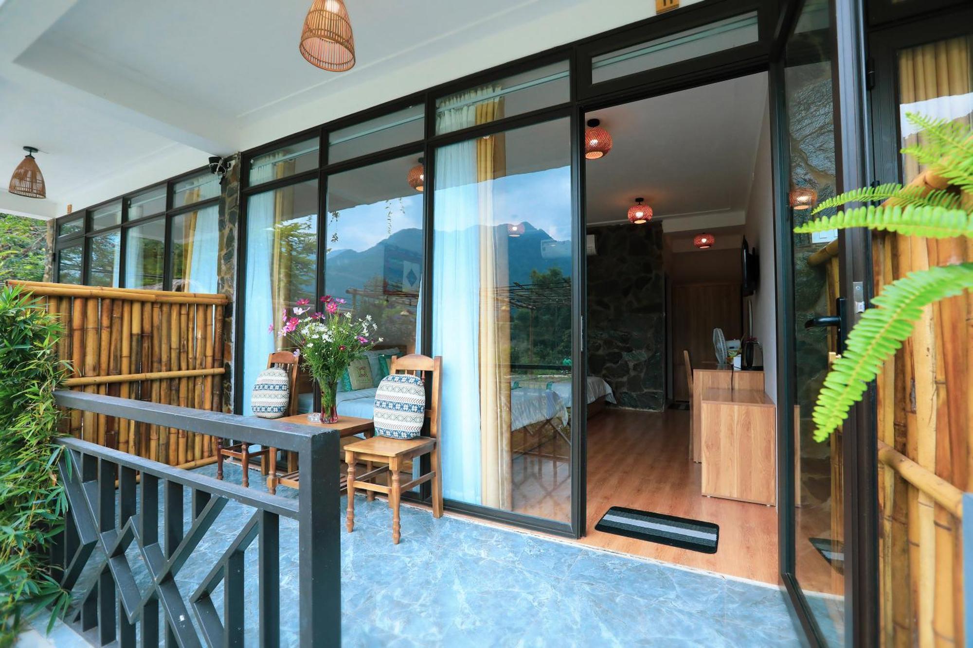 Mai Chau Sky Resort Εξωτερικό φωτογραφία