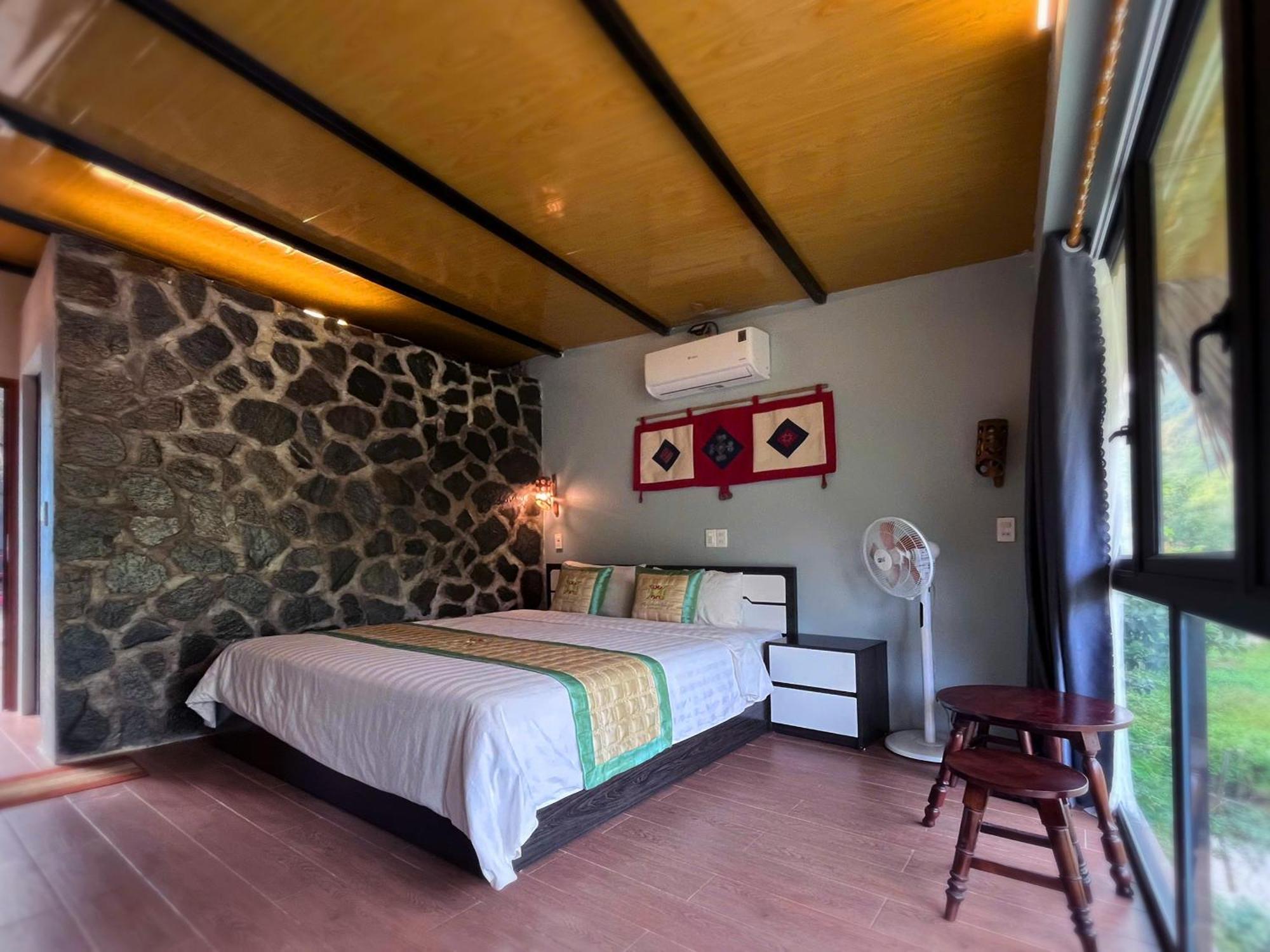 Mai Chau Sky Resort Εξωτερικό φωτογραφία