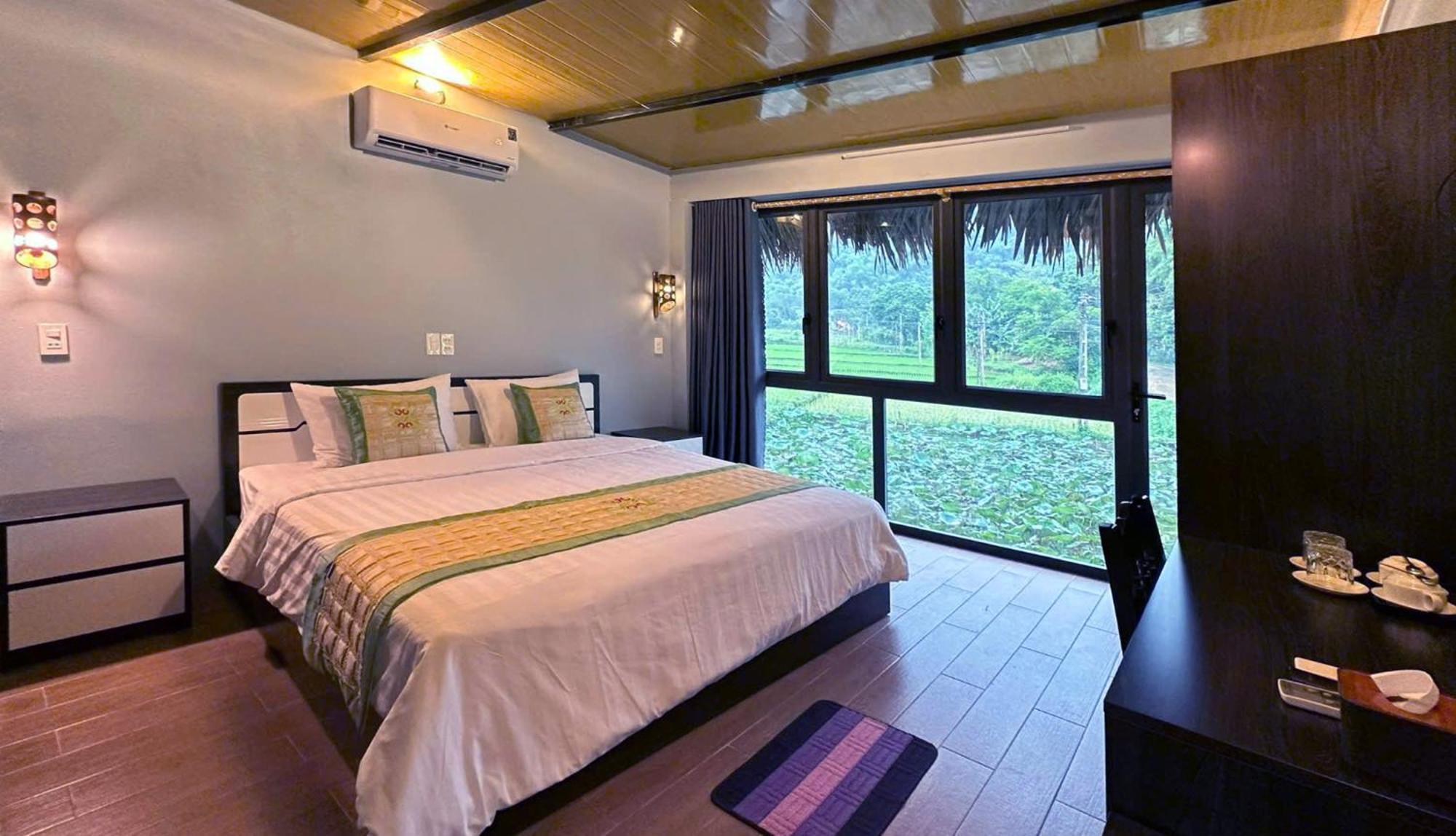 Mai Chau Sky Resort Εξωτερικό φωτογραφία
