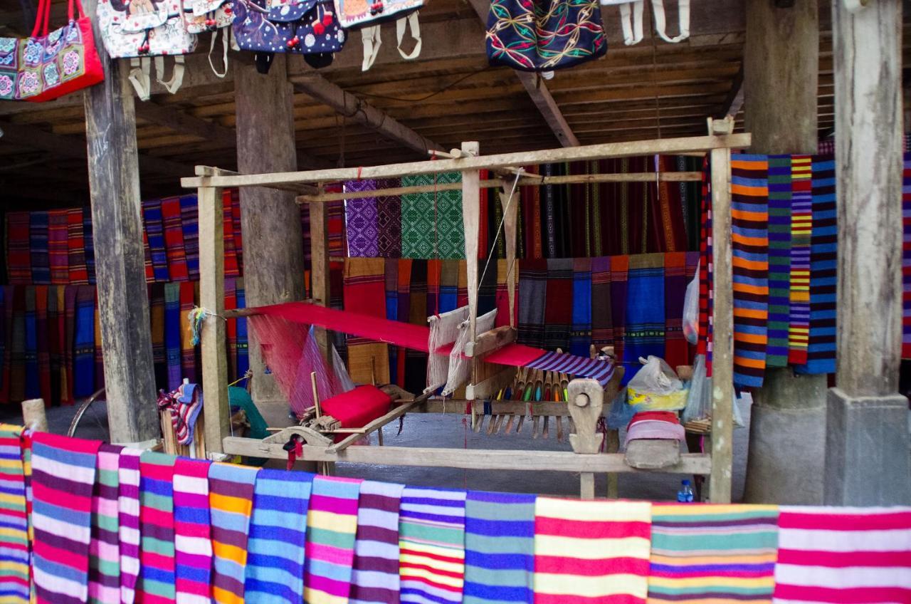 Mai Chau Sky Resort Εξωτερικό φωτογραφία