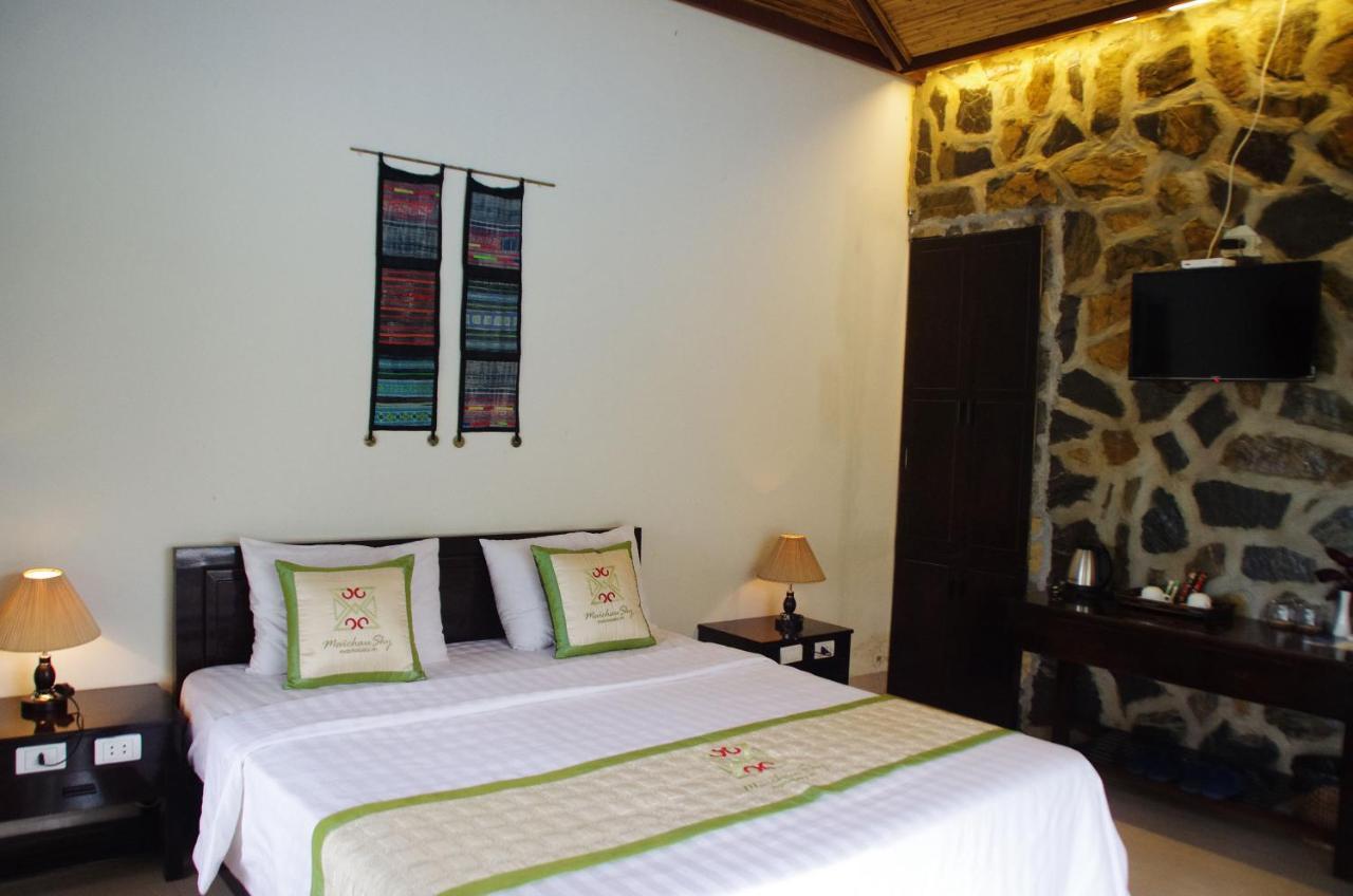 Mai Chau Sky Resort Εξωτερικό φωτογραφία
