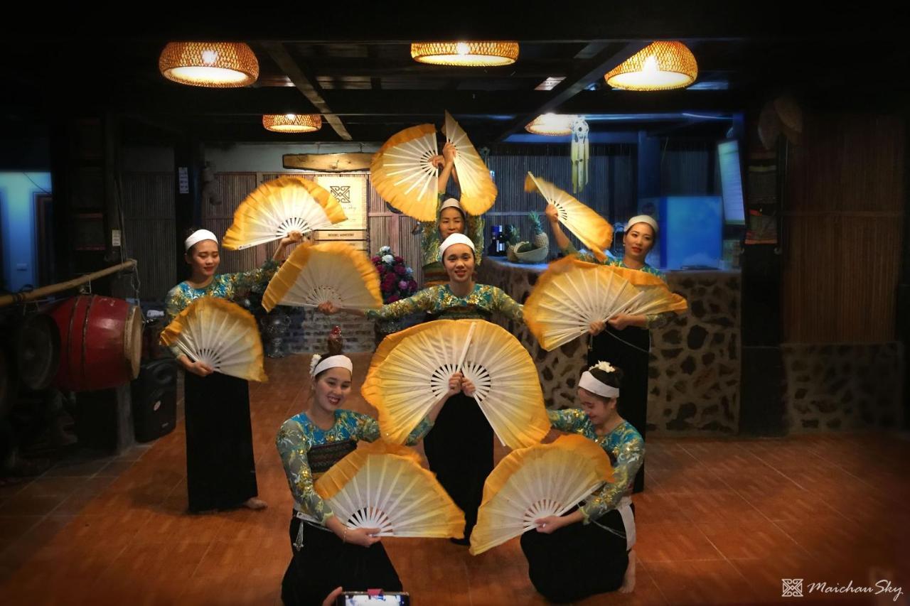 Mai Chau Sky Resort Εξωτερικό φωτογραφία