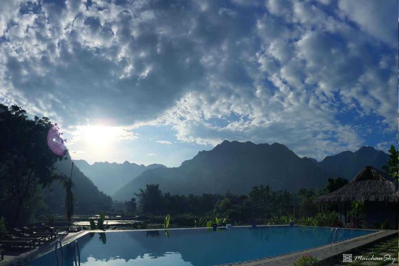 Mai Chau Sky Resort Εξωτερικό φωτογραφία