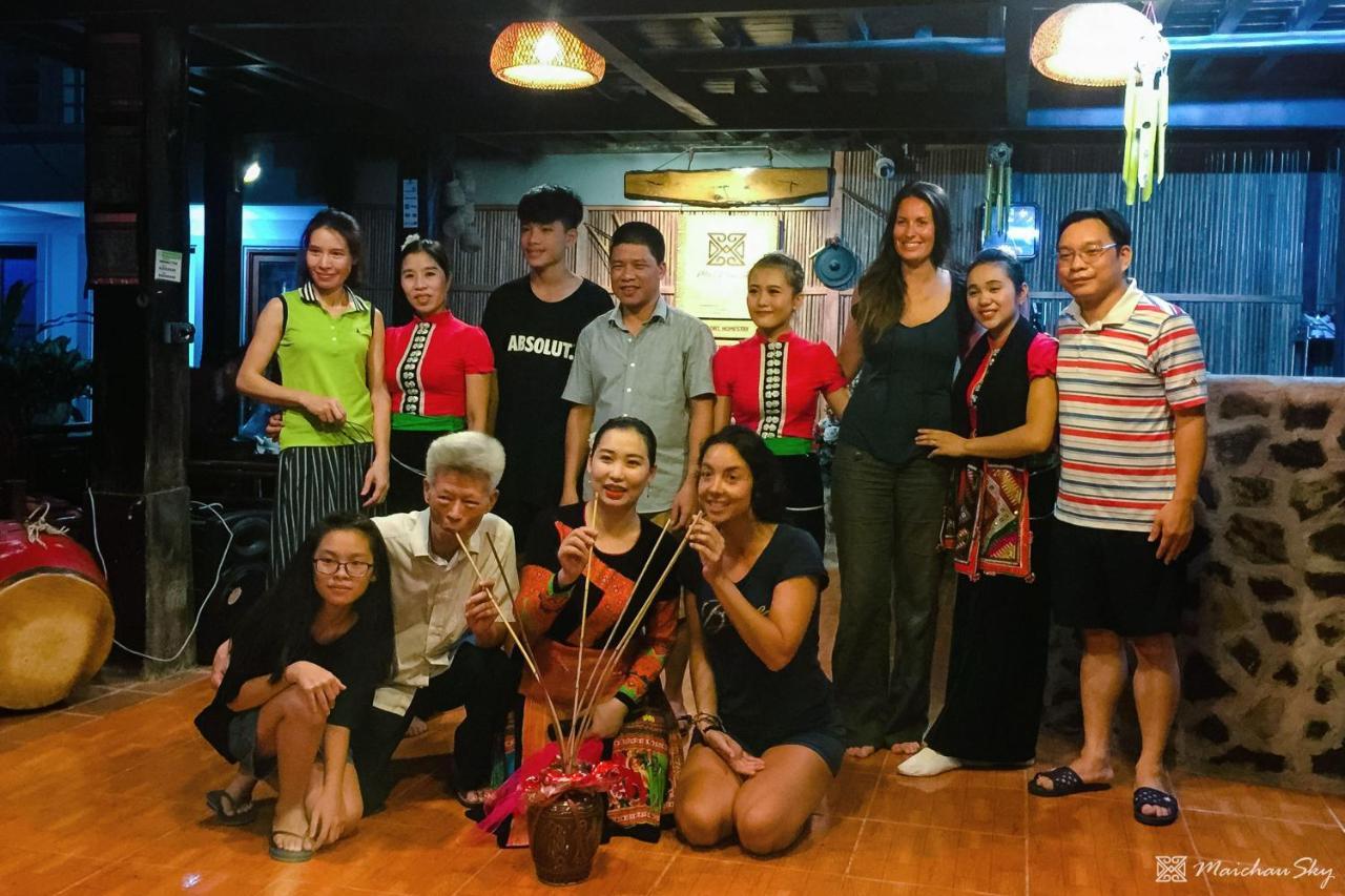Mai Chau Sky Resort Εξωτερικό φωτογραφία