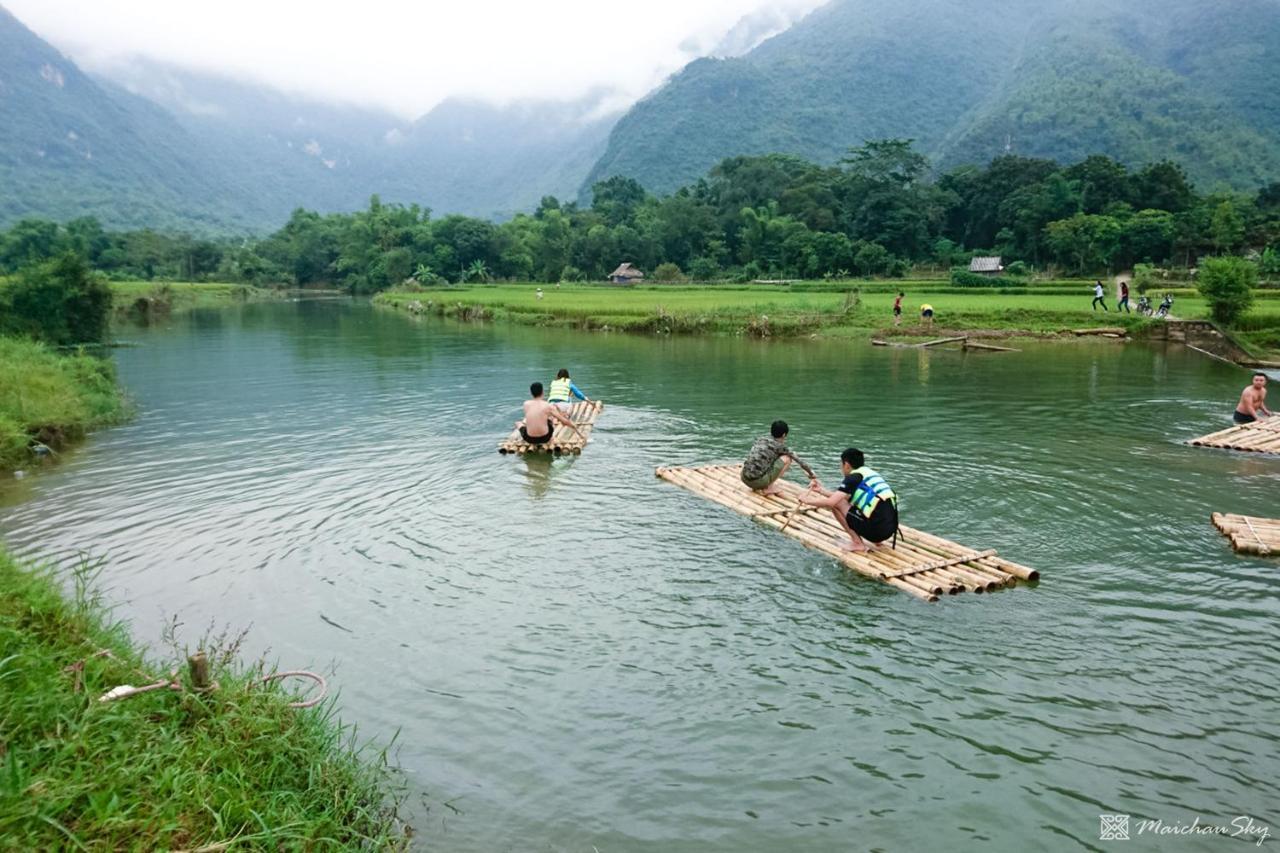 Mai Chau Sky Resort Εξωτερικό φωτογραφία